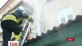 Одеські пожежники врятували від смерті жінку і її шиншил