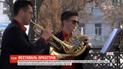 В Одессе начался Международный фестиваль духовых оркестров