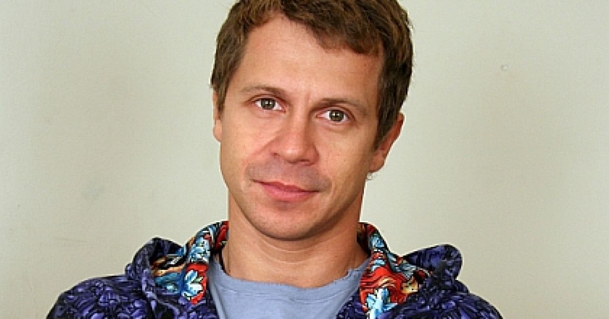 Российский актер Деревянко заступился за Зеленского и признался в любви Украине