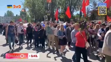 Що кажуть Мелітопольці про те, як оккупанти змінюють українське місто