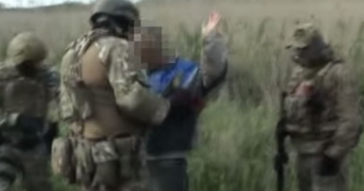 СБУ задержала информатора "ДНР" и боевика, который захватывал отдел милиции в Краматорске