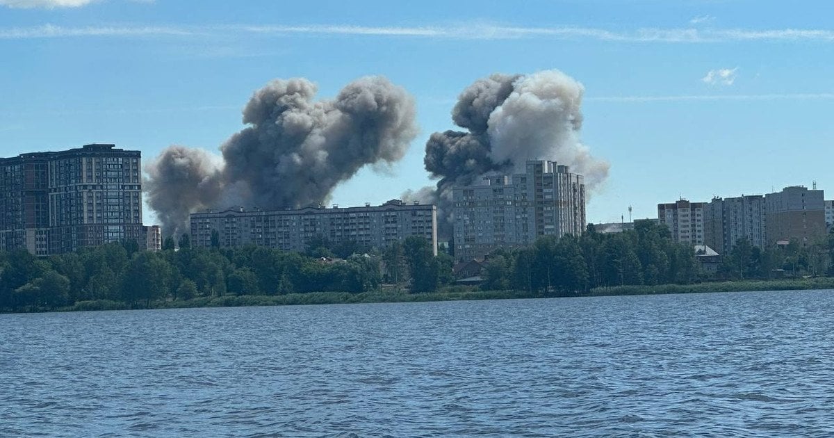 Ракетний удар по Воронежу