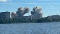 Ракетний удар по Воронежу