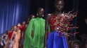 Показ колекції весна-літо 2024 року бренду Balmain
