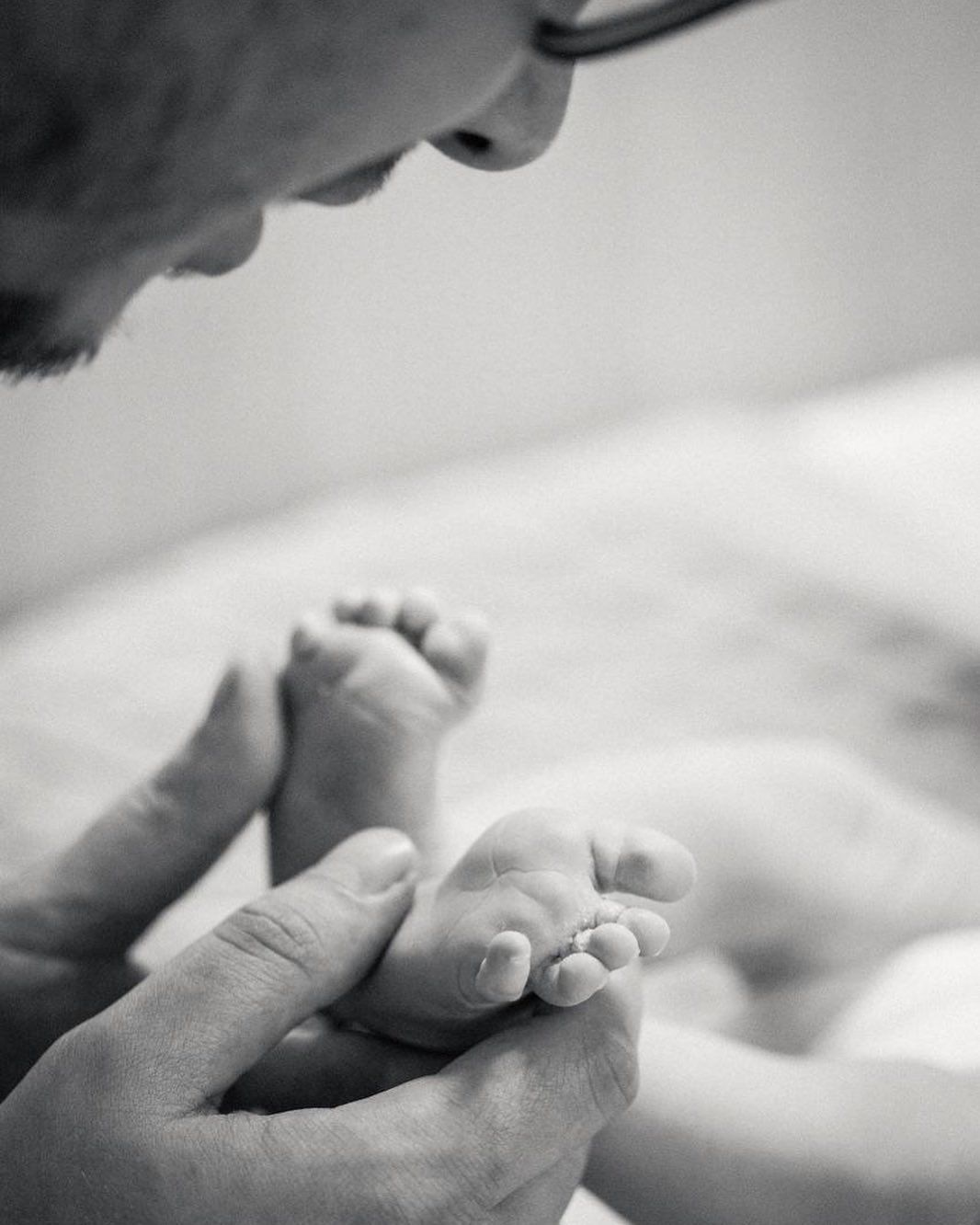 Ivan NAVI вперше став батьком / © instagram.com/ivan_naviofficial