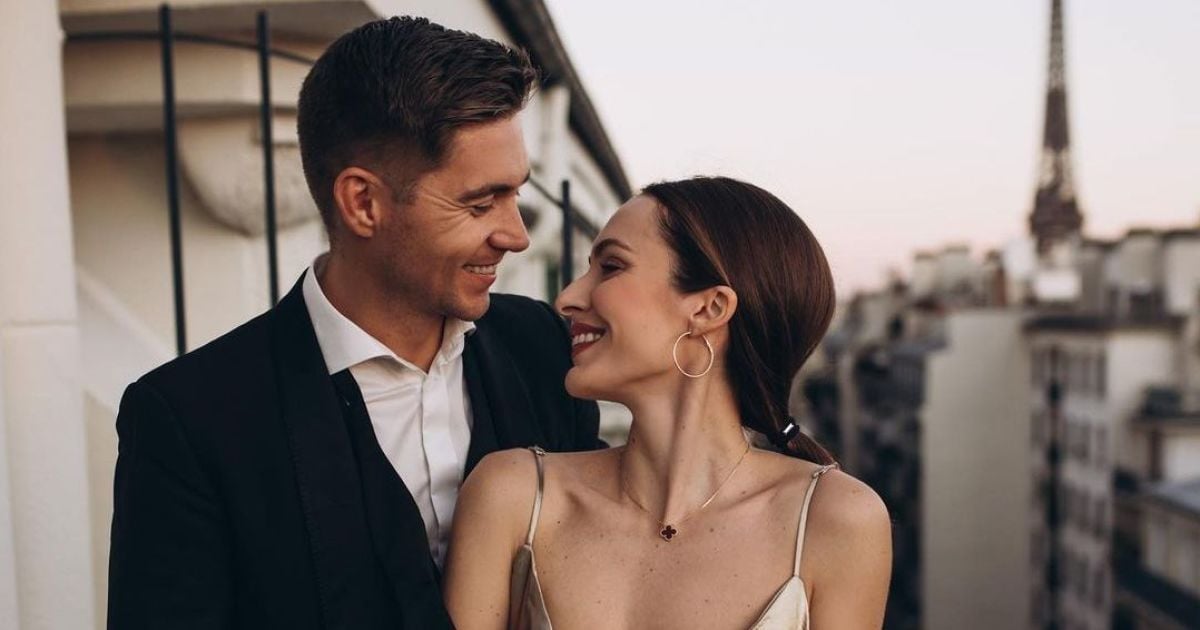 Владимир Остапчук показал жену без макияжа в забавном видео