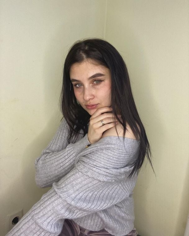 Жена Романа Сасанчина / © instagram.com/annavi_i