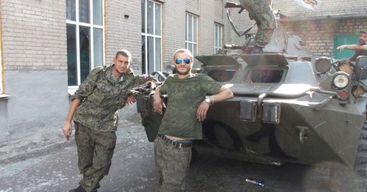 На Донбассе погиб "гордость золотого состава террориста "Моторолы"