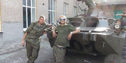 На Донбасі загинув "гордість золотого складу терориста "Мотороли"