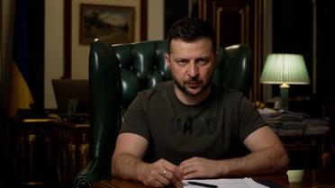 Зеленський: перше судно з українським зерном дійшло до Босфору - звернення за 2 серпня