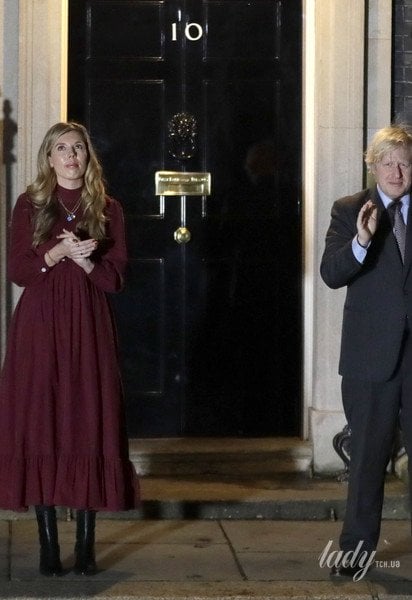 Кэрри Джонсон / © Associated Press