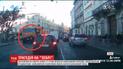 В центре Львова "КамАЗ" насмерть сбил женщину