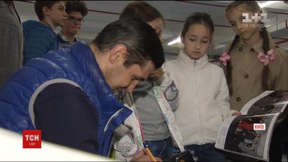 Другий сезон "Переможців": Соломія Вітвіцька та волонтери провели екскурсії для школярів