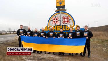 Коляда с джазовыми и роковыми нотками: духовенство ПЦУ необычно поздравило бойцов на фронте