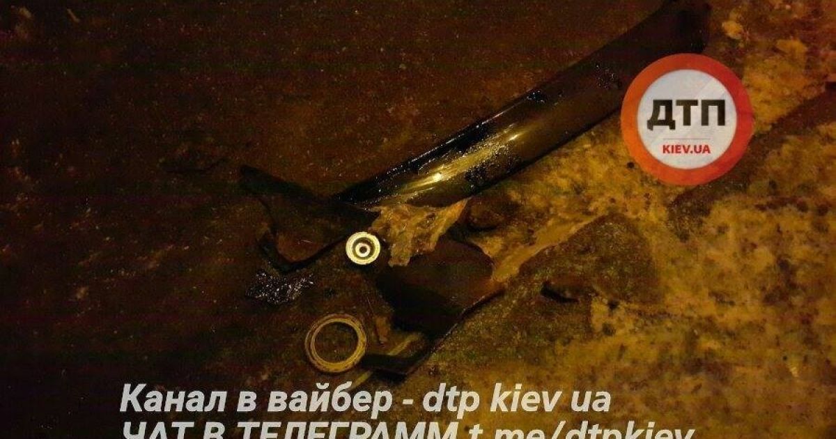 ДТП у Києві_8 / © dtp.kiev.ua