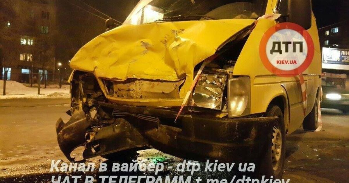 ДТП у Києві_4 / © dtp.kiev.ua