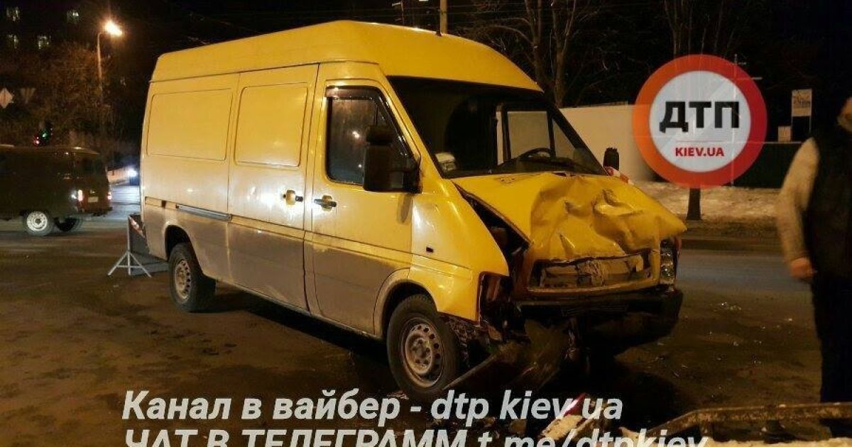 ДТП у Києві_6 / © dtp.kiev.ua