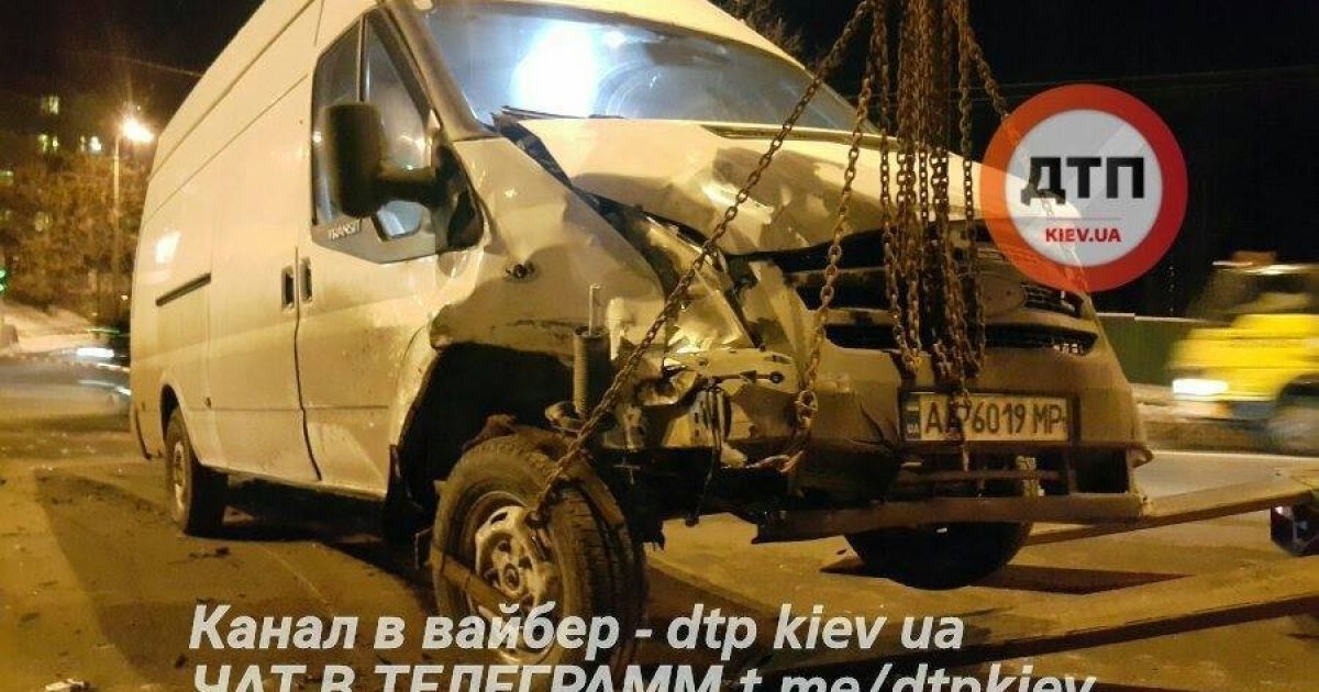 ДТП у Києві_7 / © dtp.kiev.ua