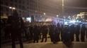 У Мережі з'явилося фото та відео сутички між представниками правих сил та правоохоронцями у Києві