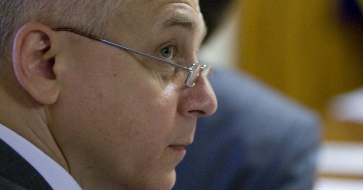 Міністр уряду Тимошенко повернувся до України з Данії, де мав політичний притулок