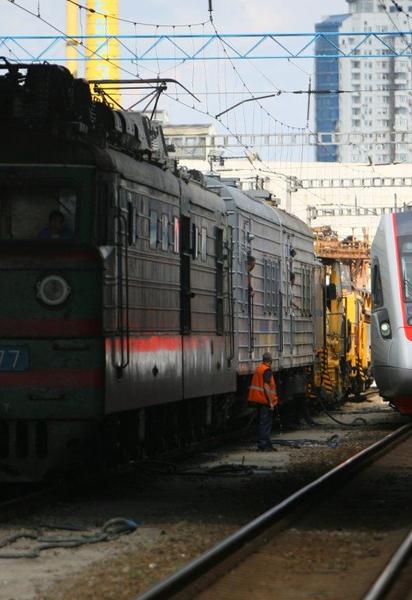 Вокзал
