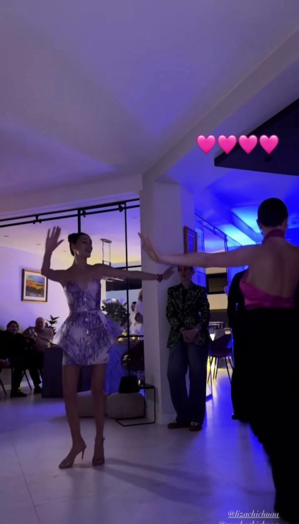 Жена Иракли Макацарии / © instagram.com/maqatsa