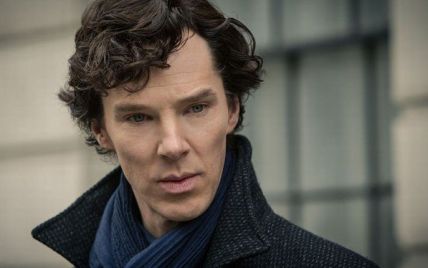 "Шерлок" Камбербетч натякнув на можливе завершення культового серіалу