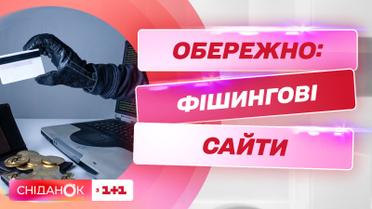 Эпидемия мошенничества: как не наткнуться на фишинговые сайты