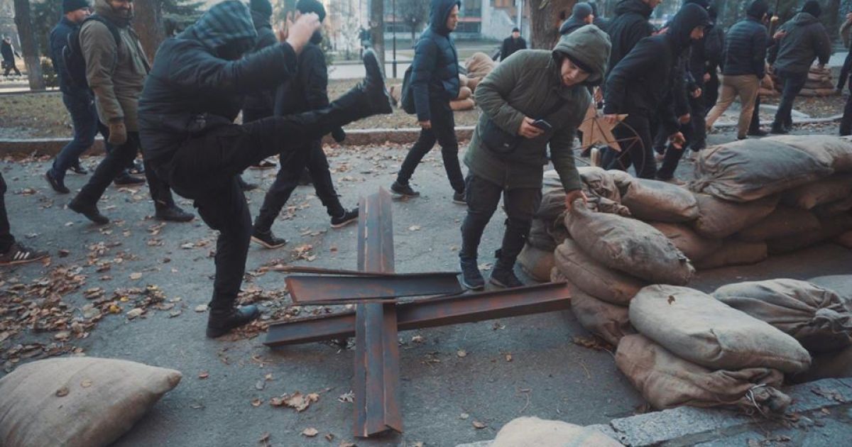 Нацкорпус Харків