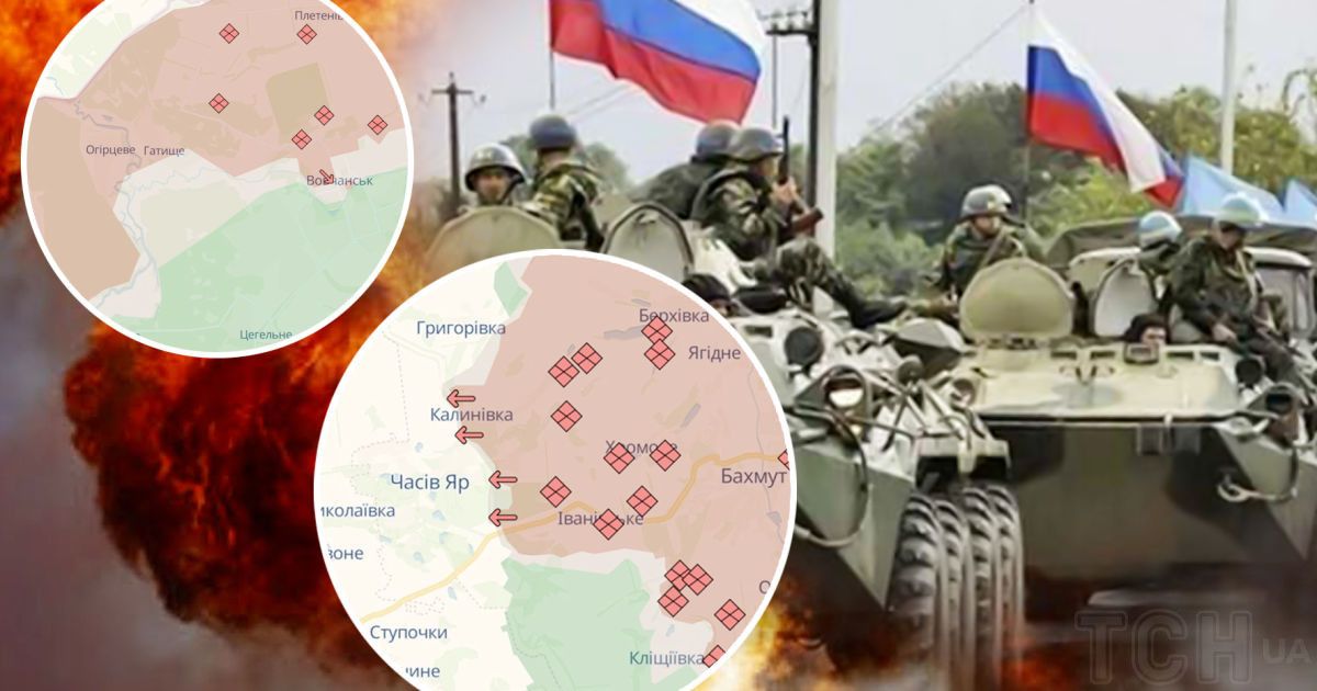 Експерт розповів про складну ситуацію на фронті / Колаж ТСН.ua