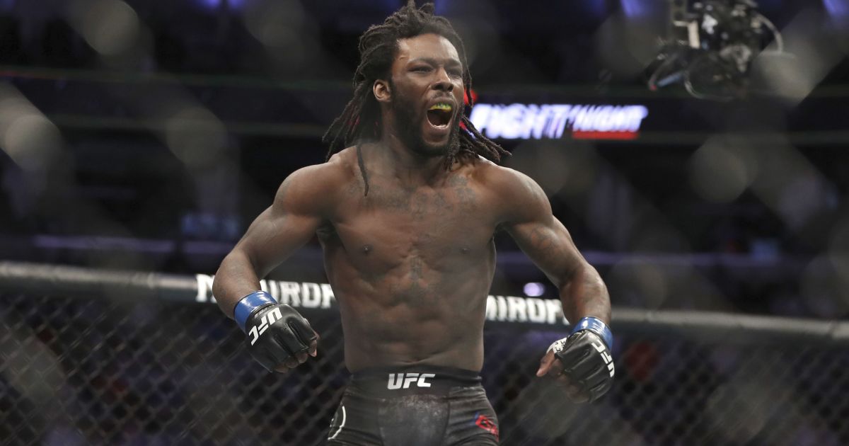 Бійця UFC затримали через смертельну ДТП десятимісячної давнини