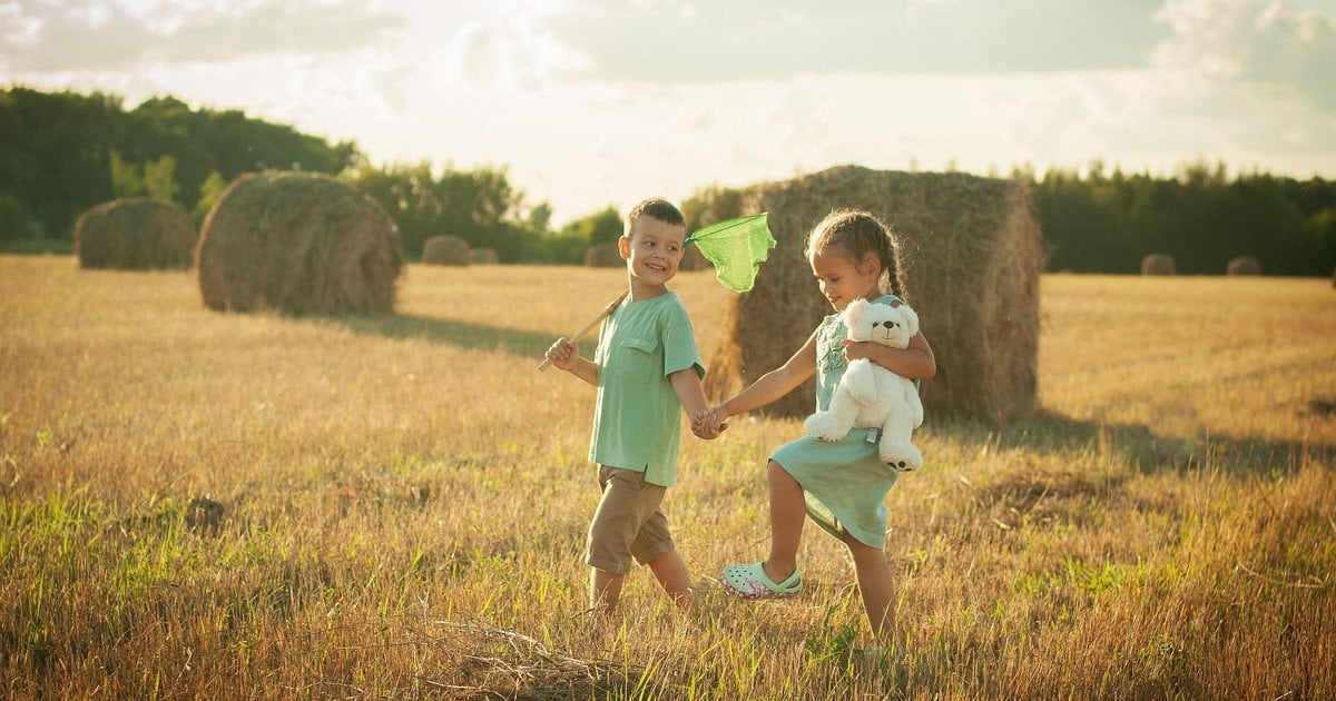 20 листопада в Україні відзначається День захисту дітей.