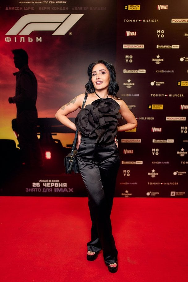 Анна Добриднєва / Фото: Кирило Авраменко