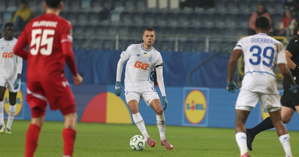 Микола Михайленко