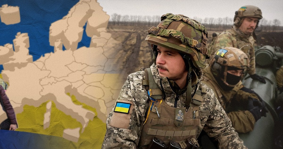 Чи мають Україна та ЄС правові механізми для повернення українських чоловіків призовного віку.