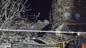Наслідки ворожої атаки на Одесу