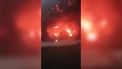 Во Львове раздался взрыв