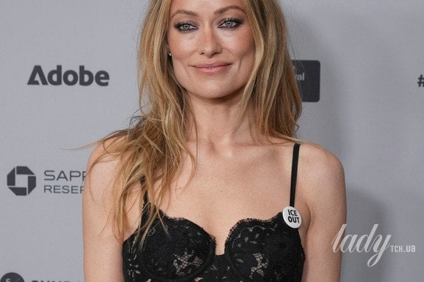 Олівія Вайлд / © Associated Press