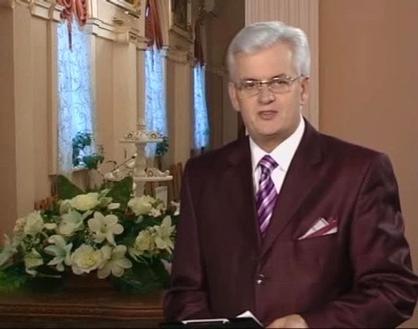 Петр Остапишин