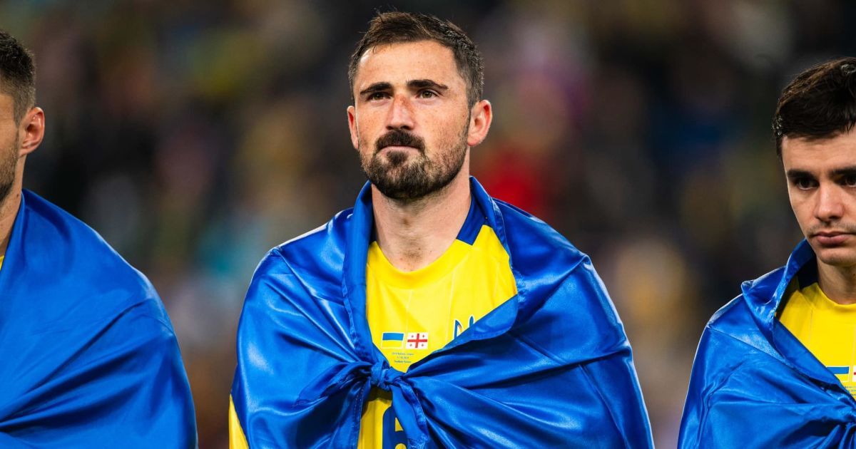 Иван Калюжный