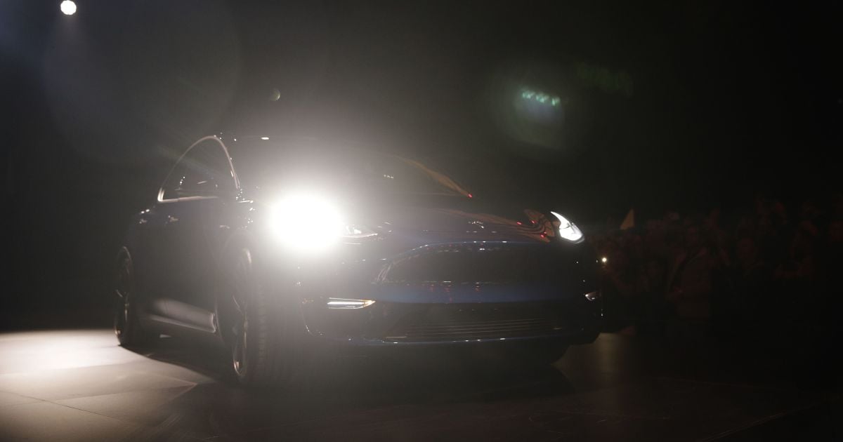 Tesla виведе на ринок найбільш доступну версію кросовера Model Y: названа ціна