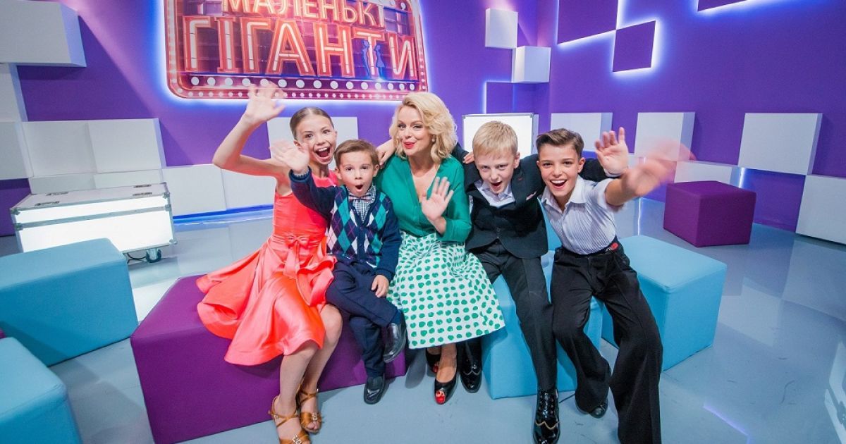 Ирма Витовская сформировала свою команду / © пресс-служба канала "1+1"