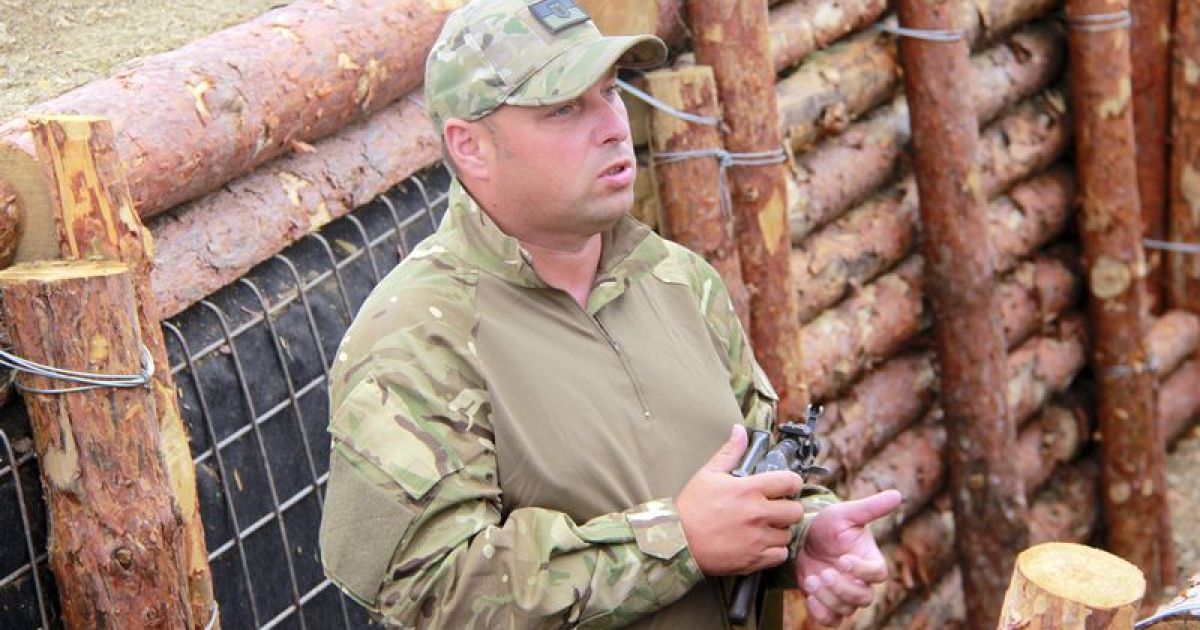 Фортифікації_5 / © Минобороны Украины