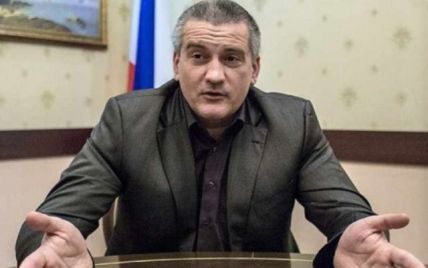 "Гоблин" Аксенов уверяет, что Крым не почувствует продуктовой блокады