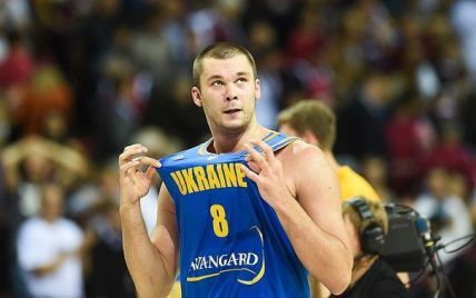 Капитан баскетбольной сборной Украины: мы можем выиграть чемпионат Европы
