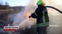 Вогонь знищив понад тисячі гектарів Дніпропетровщини