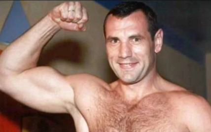 Умер украинский чемпион мира по боксу