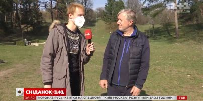 Пробуждение природы: какие деревья и цветы уже распустились в столичном ботаническом саду