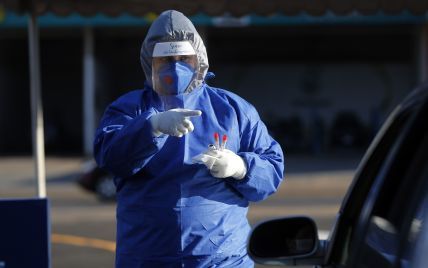 В США назвали одну из причин стремительного распространения пандемии коронавируса