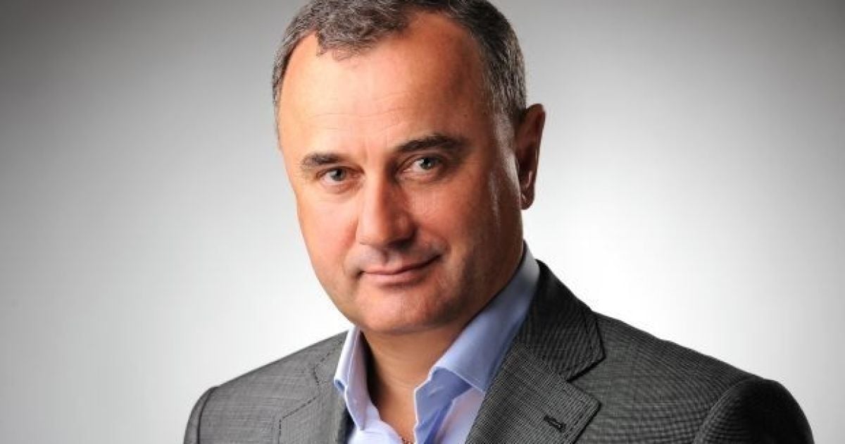 Нардеп Домбровський збудував у Вінниці хірургічний центр за 40 млн гривень